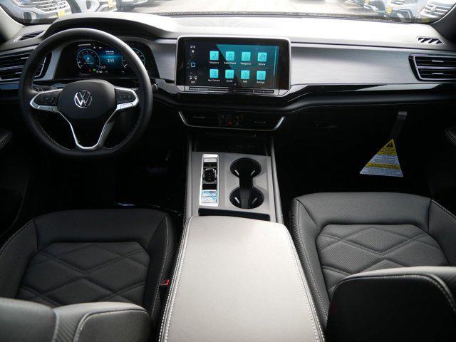 new 2025 Volkswagen Atlas Cross Sport car, priced at $37,729