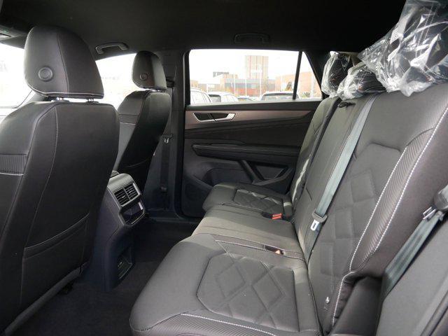 new 2025 Volkswagen Atlas Cross Sport car, priced at $37,729