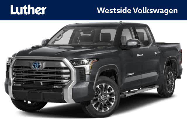 used 2025 Toyota Tundra Hybrid car, priced at $59,975
