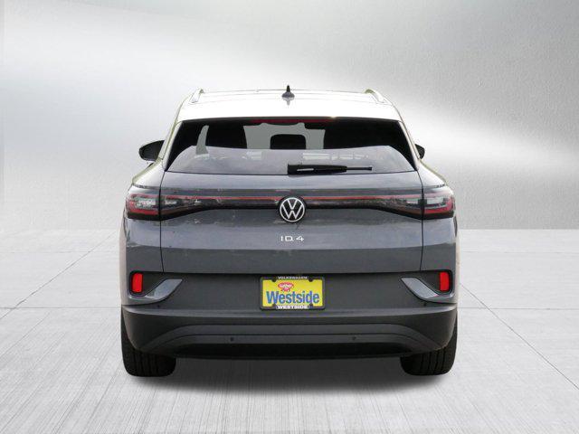 used 2023 Volkswagen ID.4 car, priced at $28,975