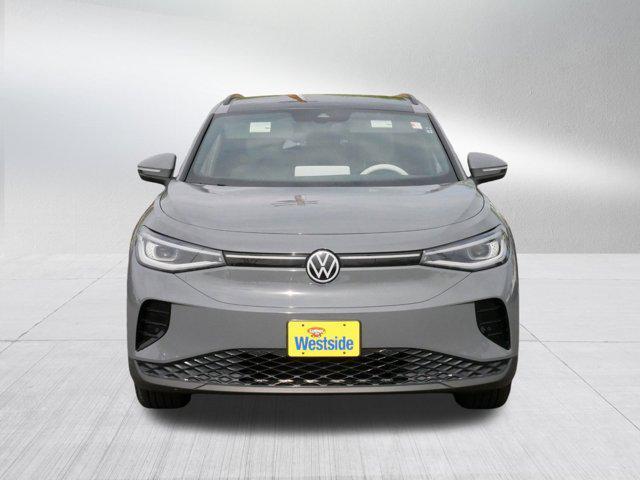 used 2023 Volkswagen ID.4 car, priced at $28,975