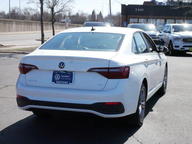 used 2023 Volkswagen Jetta car, priced at $21,975