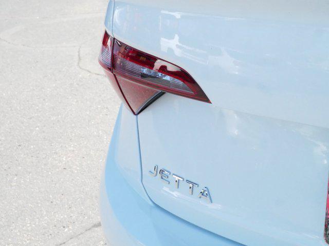 used 2023 Volkswagen Jetta car, priced at $21,975