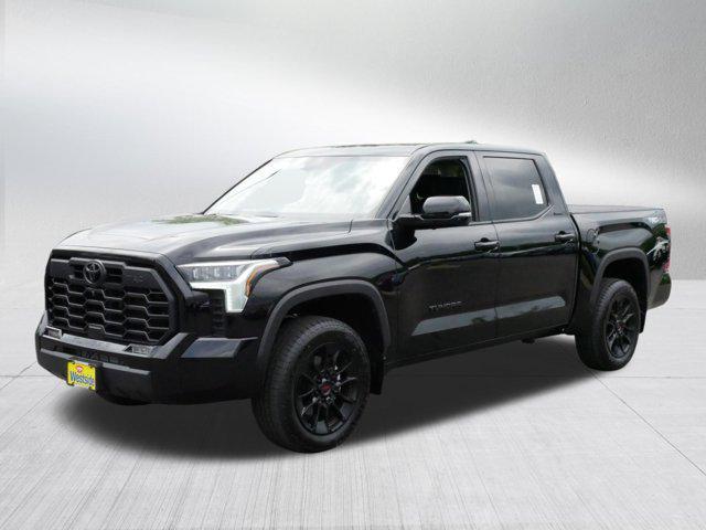 used 2024 Toyota Tundra car, priced at $54,975
