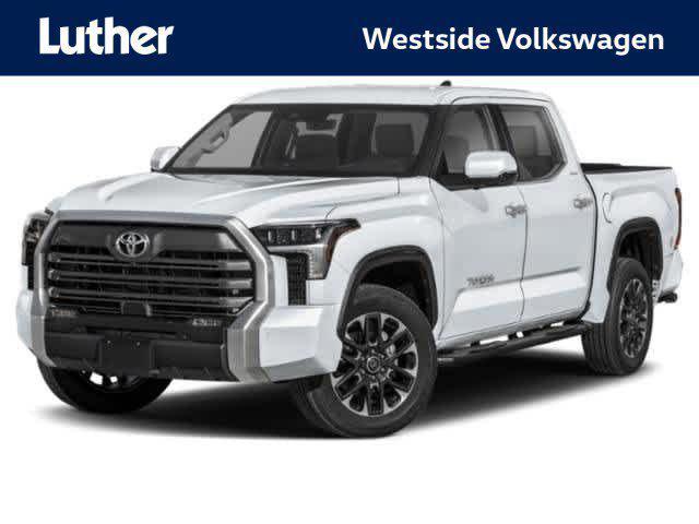 used 2024 Toyota Tundra car, priced at $55,975