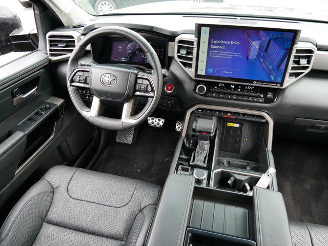used 2024 Toyota Tundra car, priced at $54,975
