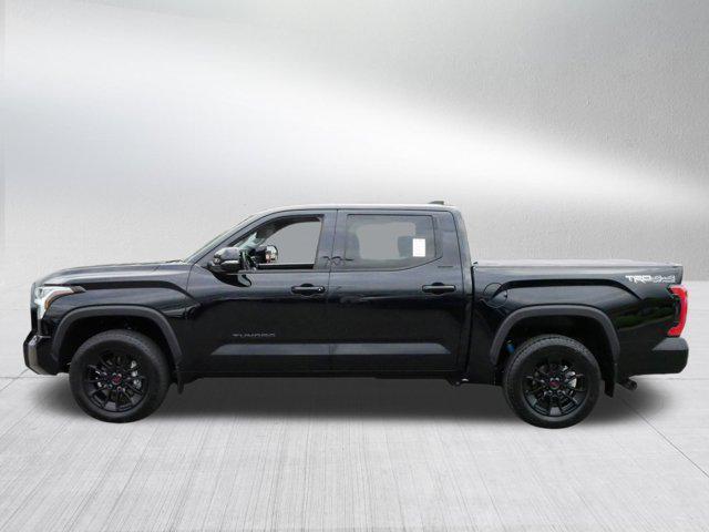 used 2024 Toyota Tundra car, priced at $54,975