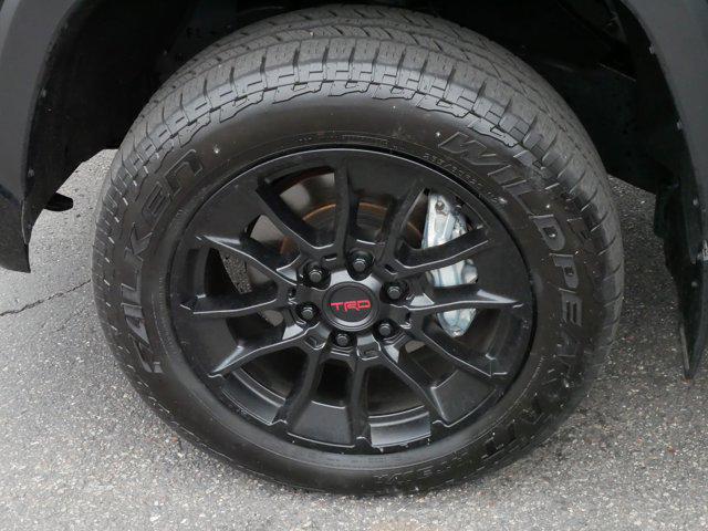 used 2024 Toyota Tundra car, priced at $54,975