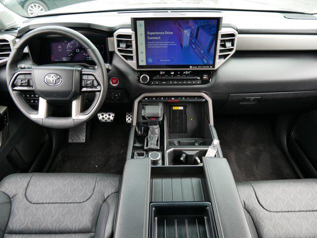 used 2024 Toyota Tundra car, priced at $54,975