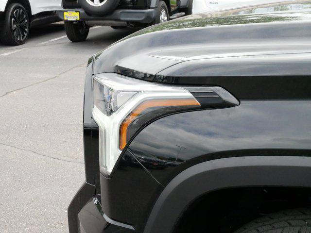 used 2024 Toyota Tundra car, priced at $54,975