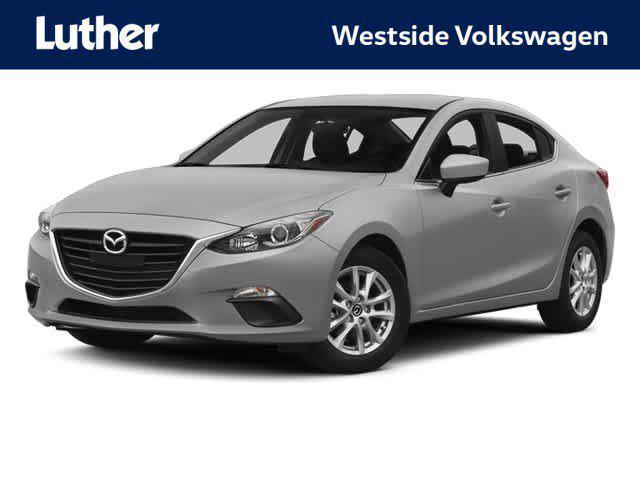 used 2014 Mazda Mazda3 car, priced at $10,975
