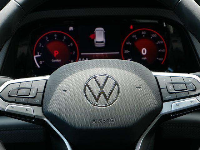 new 2025 Volkswagen Atlas car, priced at $45,532