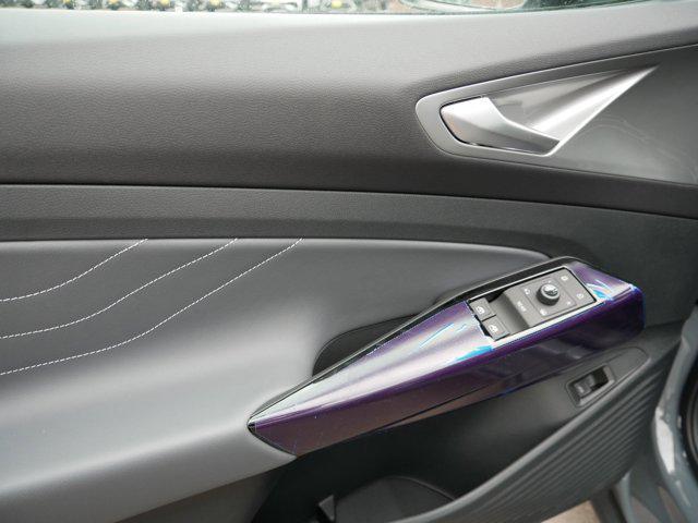 new 2025 Volkswagen ID.4 car, priced at $50,961
