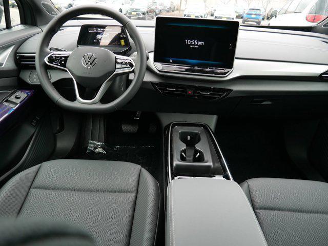 new 2025 Volkswagen ID.4 car, priced at $50,961