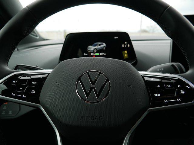 new 2025 Volkswagen ID.4 car, priced at $50,961
