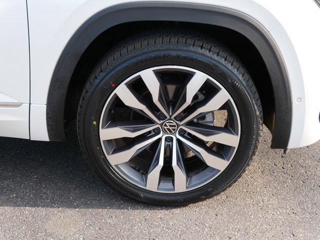 used 2022 Volkswagen Atlas car, priced at $35,975