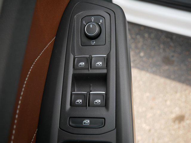 used 2022 Volkswagen Atlas car, priced at $35,975