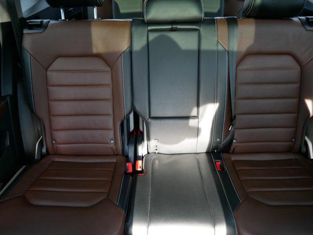 used 2022 Volkswagen Atlas car, priced at $35,975