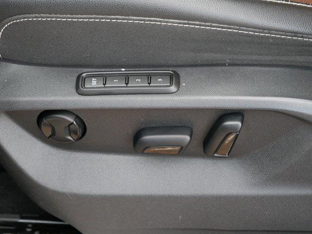 used 2022 Volkswagen Atlas car, priced at $35,975