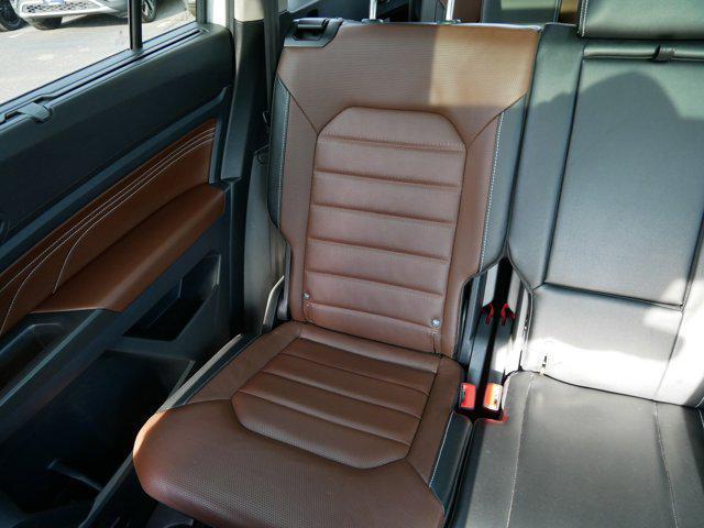 used 2022 Volkswagen Atlas car, priced at $35,975
