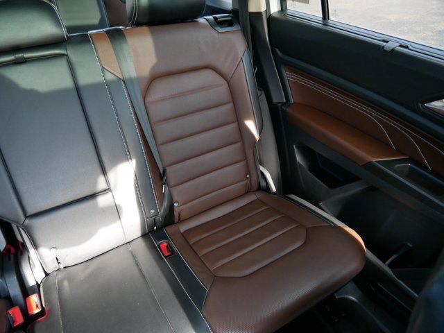 used 2022 Volkswagen Atlas car, priced at $35,975