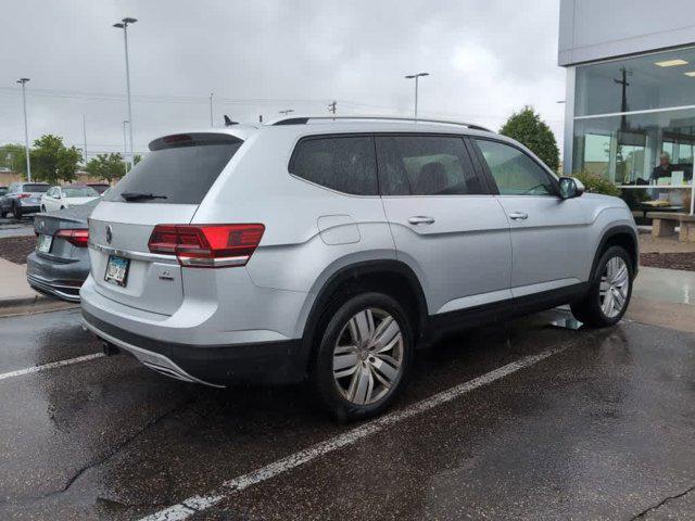 used 2019 Volkswagen Atlas car, priced at $20,975