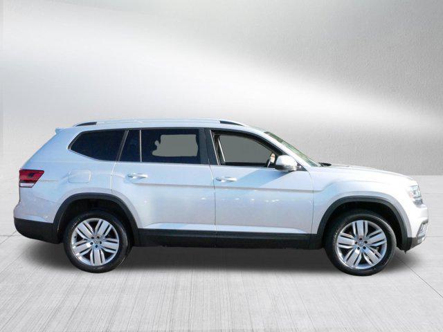 used 2019 Volkswagen Atlas car, priced at $20,975
