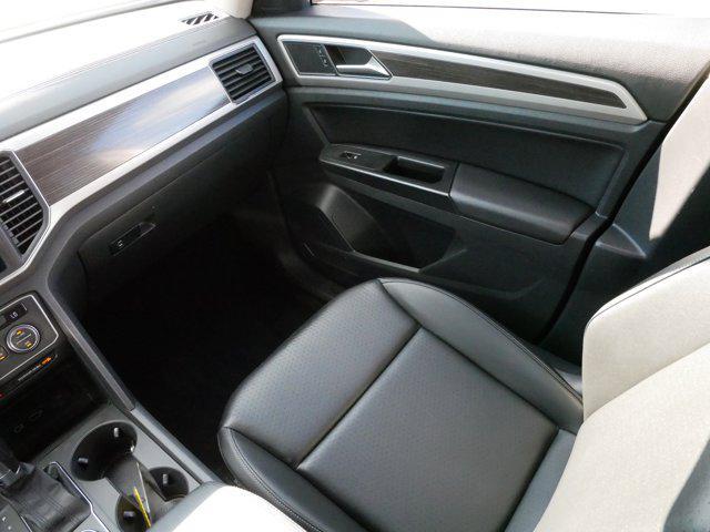 used 2019 Volkswagen Atlas car, priced at $20,975