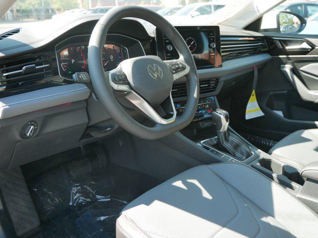 new 2025 Volkswagen Jetta car, priced at $30,520