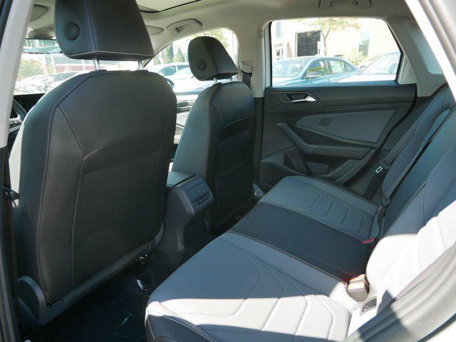 new 2025 Volkswagen Jetta car, priced at $30,520