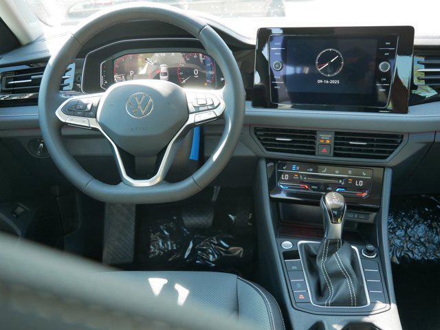 new 2025 Volkswagen Jetta car, priced at $30,520