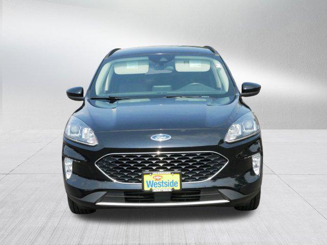 used 2020 Ford Escape car, priced at $19,975