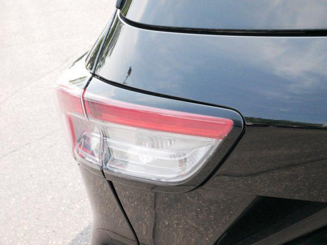 used 2020 Ford Escape car, priced at $19,975