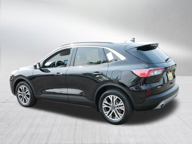 used 2020 Ford Escape car, priced at $19,975