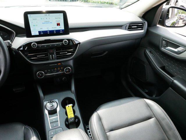 used 2020 Ford Escape car, priced at $19,975