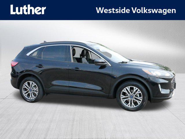 used 2020 Ford Escape car, priced at $19,975