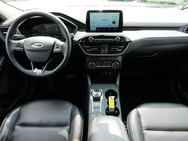 used 2020 Ford Escape car, priced at $19,975
