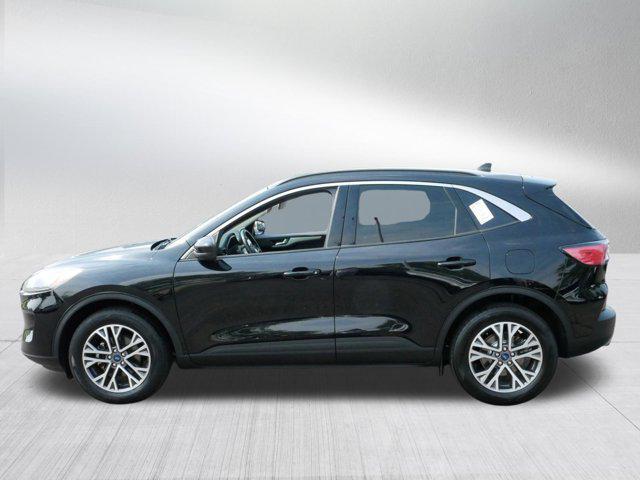 used 2020 Ford Escape car, priced at $19,975