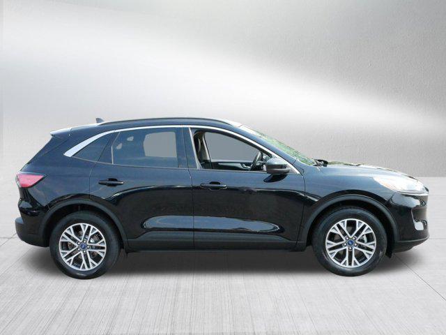 used 2020 Ford Escape car, priced at $19,975