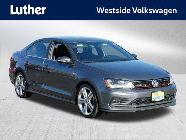 used 2017 Volkswagen Jetta car, priced at $12,475