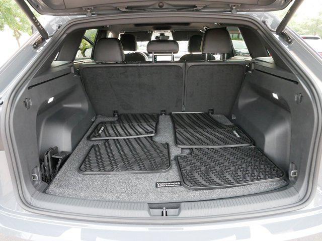 used 2025 Volkswagen Atlas Cross Sport car, priced at $44,975