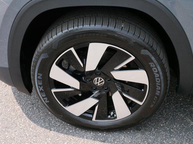 used 2025 Volkswagen Atlas Cross Sport car, priced at $44,975