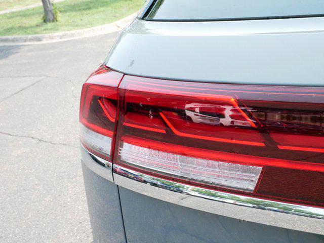 used 2025 Volkswagen Atlas Cross Sport car, priced at $44,975
