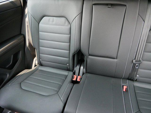 used 2025 Volkswagen Atlas Cross Sport car, priced at $44,975