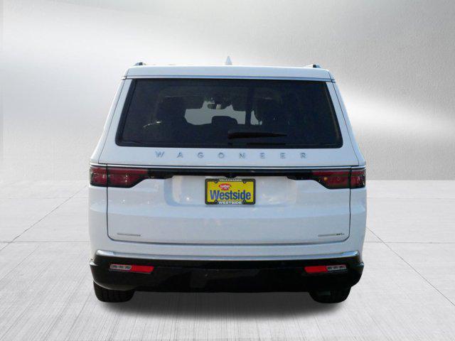 used 2023 Jeep Wagoneer L car, priced at $53,975
