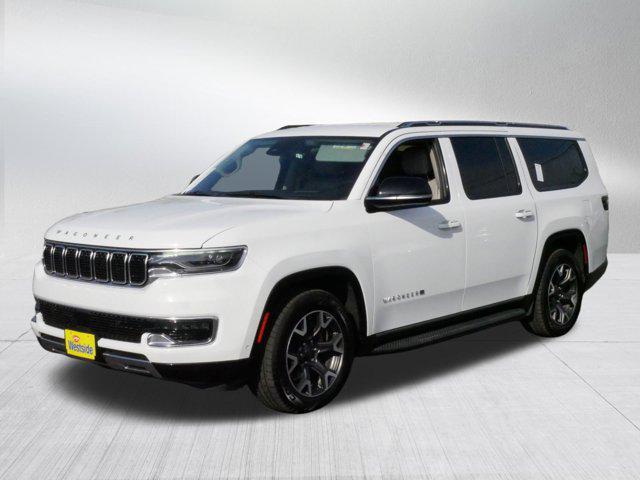 used 2023 Jeep Wagoneer L car, priced at $53,975