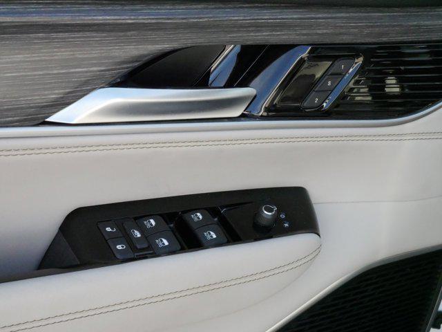 used 2023 Jeep Wagoneer L car, priced at $53,975