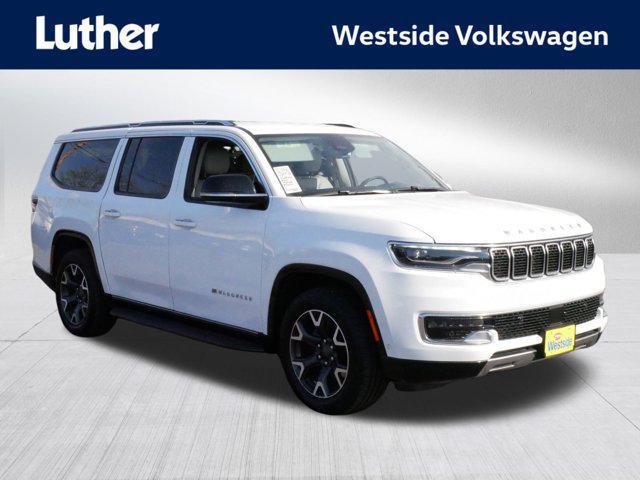 used 2023 Jeep Wagoneer L car, priced at $53,975