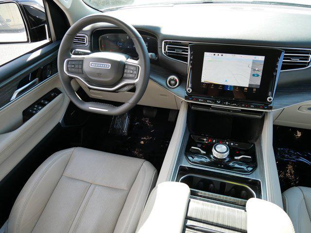 used 2023 Jeep Wagoneer L car, priced at $53,975