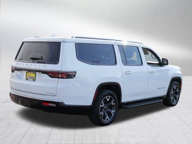 used 2023 Jeep Wagoneer L car, priced at $53,975